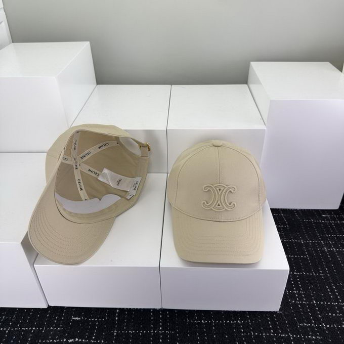 Celine Cap ID:20250608-69